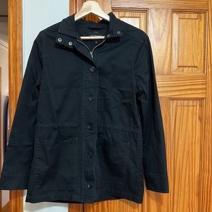 Lucky brand black jacket